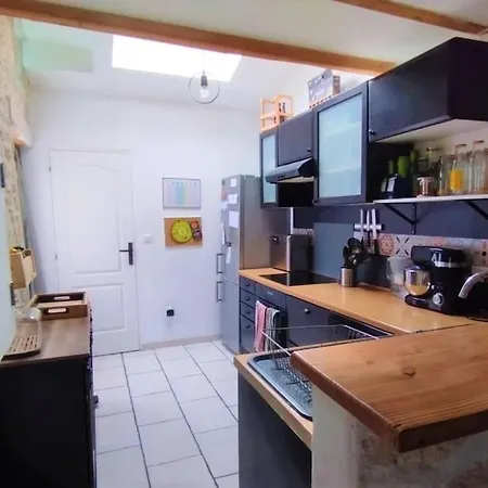 Holiday home Charentaise Au Calme Landrais